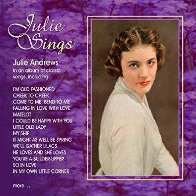 Julie sings her second lp