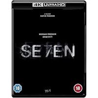 Seven Blu-ray 4K Ultra HD
