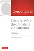 Grands arrêts du droit de la concurrence