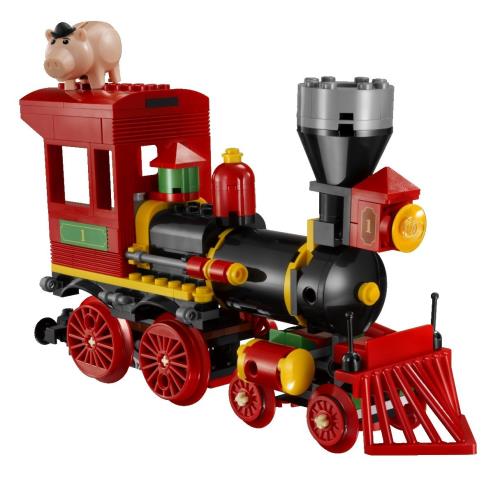 train lego toy story