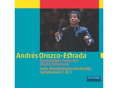 Symphonies n° 1 & 3