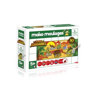 Mako moulage enfant - Achat jeux créatifs moulage plâtre - Jouets