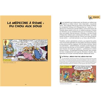 Astérix - Les us et coutumes expliqués