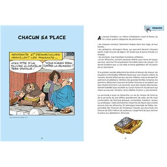 Astérix - Les us et coutumes expliqués