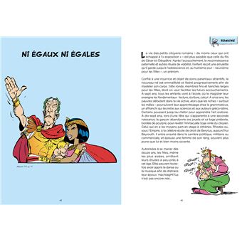 Astérix - Les us et coutumes expliqués