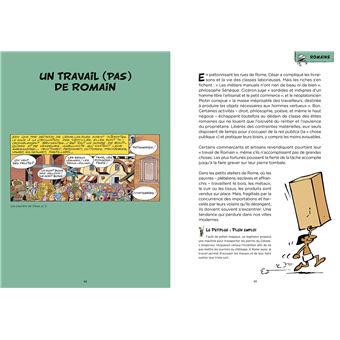 Astérix - Les us et coutumes expliqués