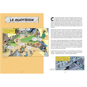 Astérix - Les us et coutumes expliqués
