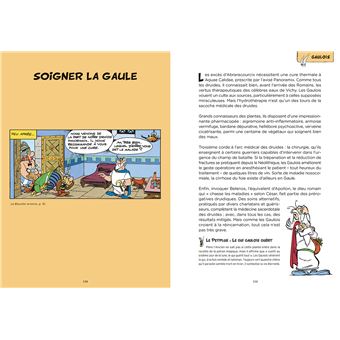 Astérix - Les us et coutumes expliqués