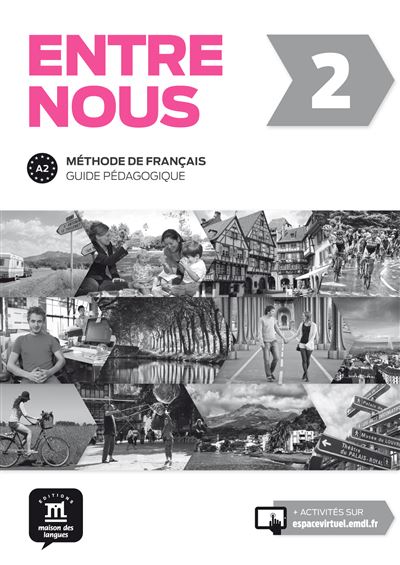 Entre nous niveau A1