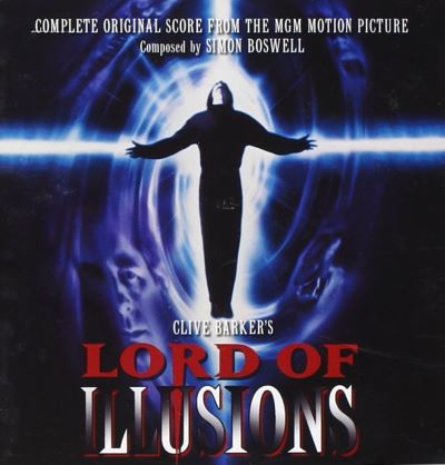 Clive Barker's Lord of illusions - Edition limitée