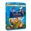 Kuzco, l'empereur mégalo Blu-ray