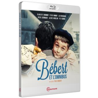 Bébert et l'omnibus Blu-ray