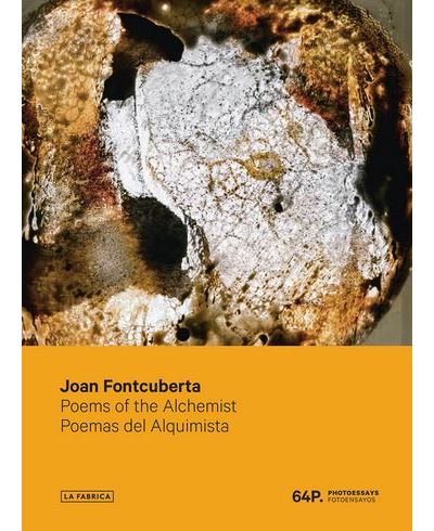 Joan fontcuberta poems of the alchemist