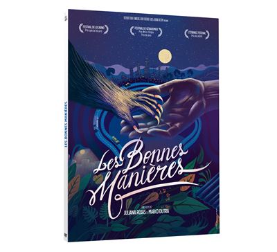 Les bonnes manières DVD