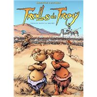 Trolls De Troy Les Malefices De La Thaumaturge Tome 05 Trolls De Troy Christophe Arleston Cartonne Achat Livre Ou Ebook Fnac