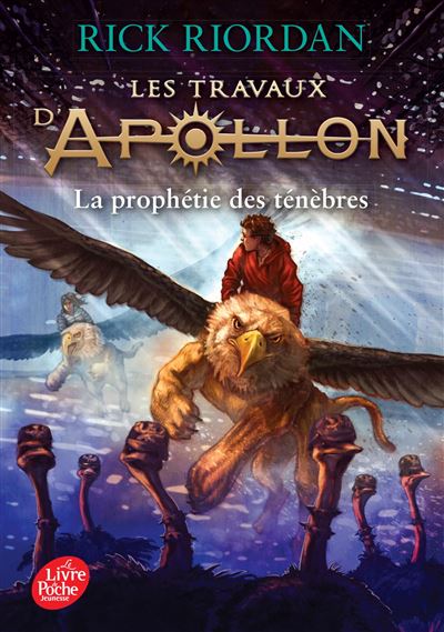 Les travaux d'apollon,2:la prophetie des tenebres
