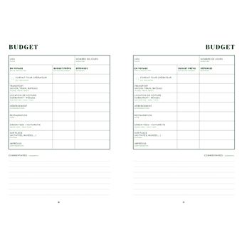 Carnet de golf