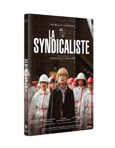 La Syndicaliste DVD