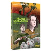 Pâques sanglantes Combo Blu-ray DVD