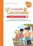 Coccinelle - Français CE1 Ed. 2022 - Cahier d'activités 2