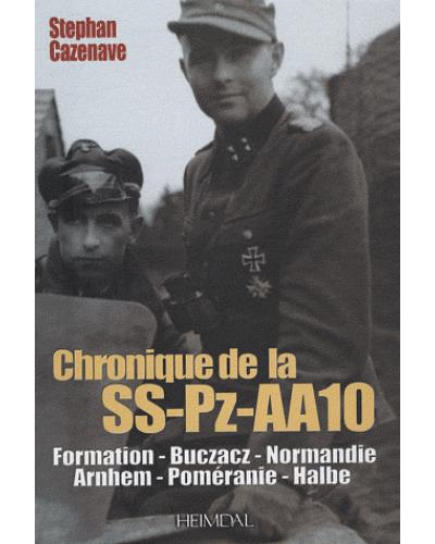 Chronique de la SS-Pz-AA10