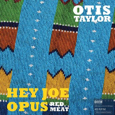 Hey Joe opus Red Meat - 2 LP