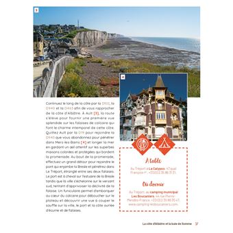 Micro-aventure à moto - 10 road trips sur les petites routes oubliées