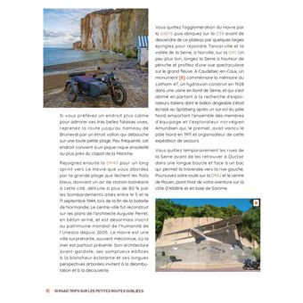 Micro-aventure à moto - 10 road trips sur les petites routes oubliées