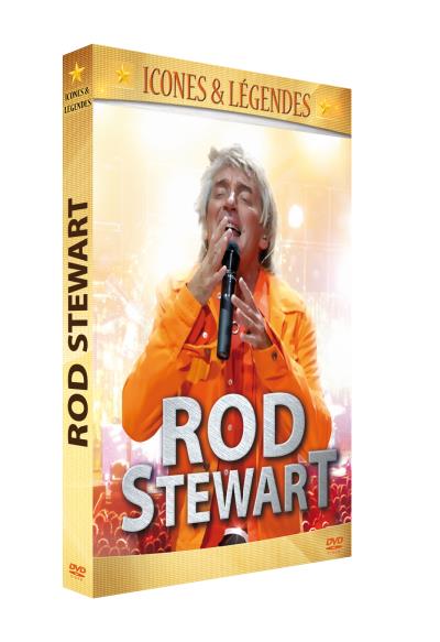Rod Stewart DVD