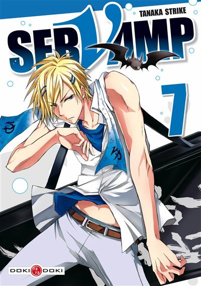 Vol.7 Servamp