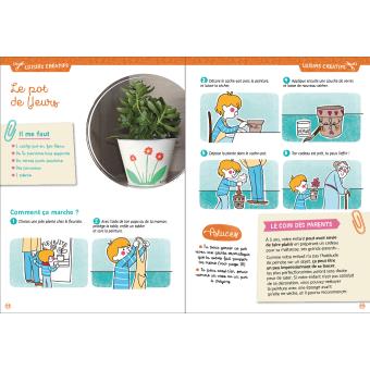 Les creations de mes 5 ans 30 activites a faire avec mes parents cheris