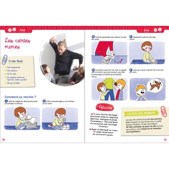 Les creations de mes 5 ans 30 activites a faire avec mes parents cheris