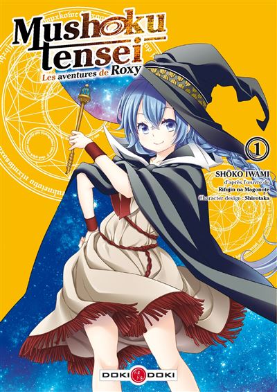 Mushoku Tensei - Les aventures de Roxy - vol. 01 - Jean-Benoît Silvestre - broché