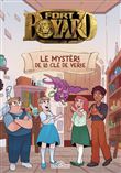 Fort-Boyard - Le Mystère de la clé de verre