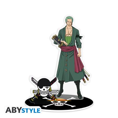 Figurine Acryl One Piece Zoro
