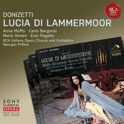 Lucia di Lammermoor Edition remasterisée
