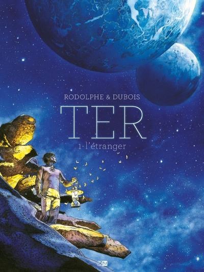 Ter - tome 1 L'étranger