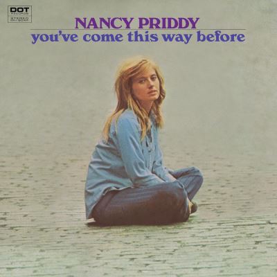 YOU'VE COME THIS WAY BEFORE/LP