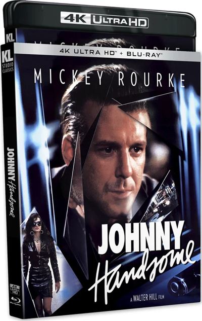 Imports Blu-ray 4K