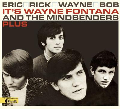 Eric rick wayne bob/digipack