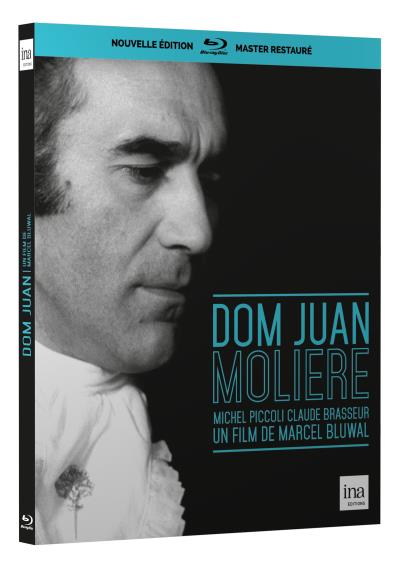 Dom Juan Blu-ray