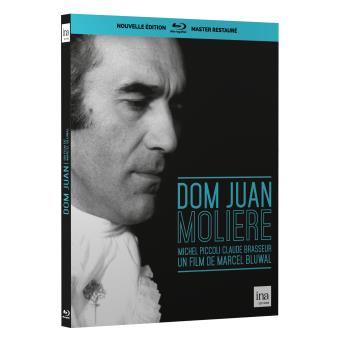 Dom JuanDom Juan Blu-ray