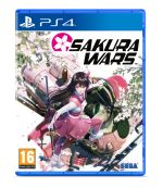 Sakura Wars Launch Edition PS4