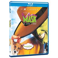 The Mask Blu-ray