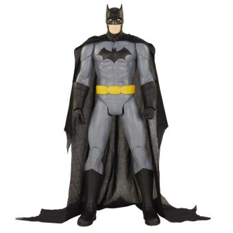 Pack Batmobile + figurine Batman articulée 30 cm - DC Comics - Jeux & Jouets