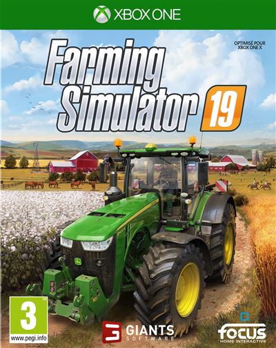 Farming Simulator 19 Xbox One