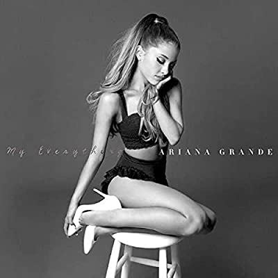 MY EVERYTHING/LP
