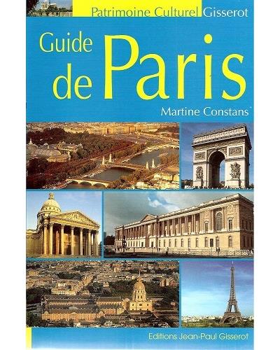 Guide de Paris - Martine Constans - broché