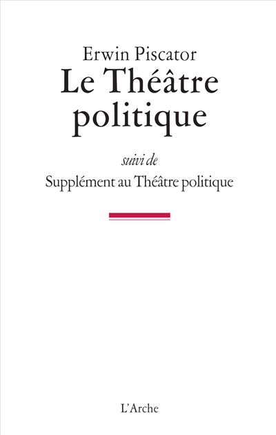 Le théâtre politique