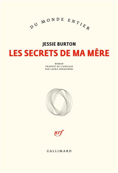 Les secrets de ma mère - Jessie Burton - broché